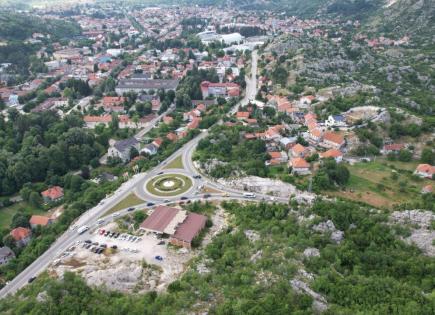 Land for 475 000 euro in Cetinje, Montenegro