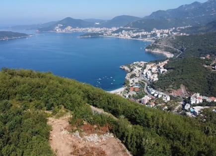 Land for 173 000 euro in Sveti Stefan, Montenegro