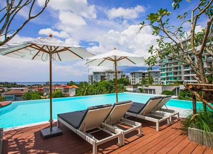 Apartment für 149 000 euro in Phuket, Thailand