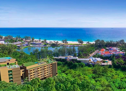 Apartamento para 150 000 euro en Phuket, Tailandia