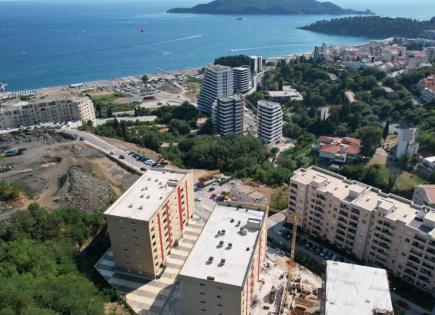 Apartamento para 94 000 euro en Becici, Montenegro