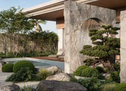 House for 222 061 euro in Bukit, Indonesia