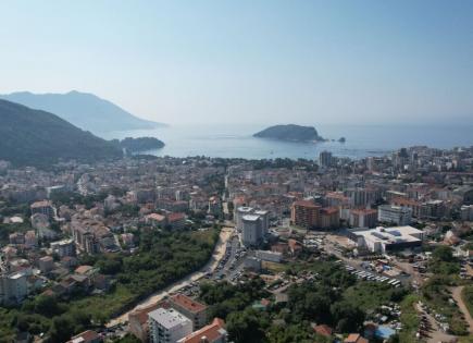 Terreno para 350 000 euro en Budva, Montenegro