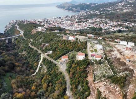 Land for 126 000 euro in Bar, Montenegro