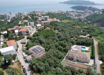 Land for 400 000 euro in Becici, Montenegro