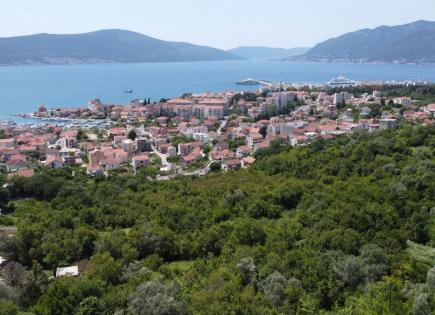 Land for 609 000 euro in Tivat, Montenegro