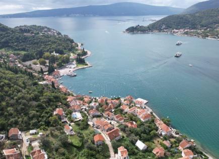 Land for 472 000 euro in Tivat, Montenegro