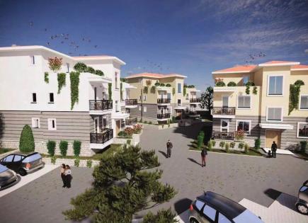 Apartamento para 68 000 euro en Budva, Montenegro