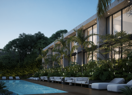 Appartement pour 136 653 Euro à Canggu, Indonésie