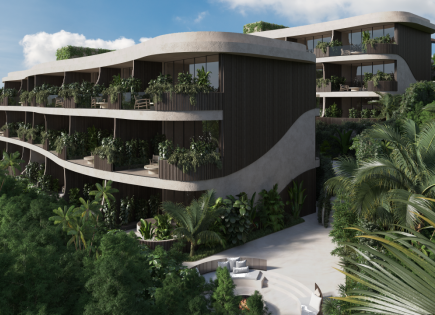 Appartement pour 153 962 Euro à Uluwatu, Indonésie