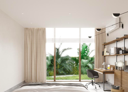 Apartment for 191 314 euro in Ubud, Indonesia
