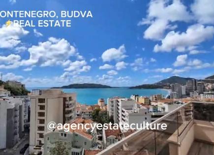 Appartement pour 380 000 Euro à Budva, Monténégro