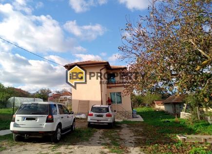 House for 164 900 euro in Varna, Bulgaria
