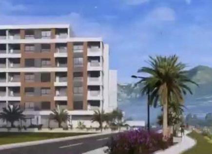 Flat for 115 200 euro in Bar, Montenegro