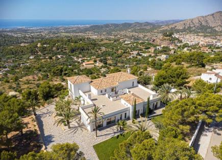 Villa pour 2 650 000 Euro à Finestrat, Espagne