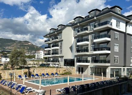 Apartment für 300 000 euro in Alanya, Türkei