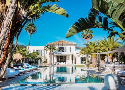 Villa for 7 500 000 euro on Ibiza, Spain