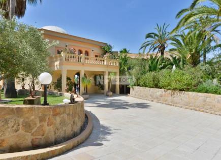 Villa for 10 500 000 euro on Ibiza, Spain