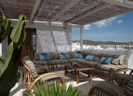 Townhouse for 2 750 000 euro on Ibiza, Spain