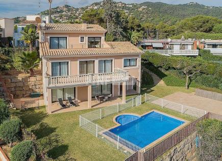 Villa für 2 800 000 euro in Lloret de Mar, Spanien