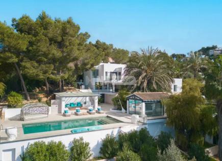 Villa for 5 990 000 euro on Ibiza, Spain