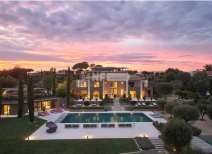 Villa for 36 500 000 euro in Cannes, France