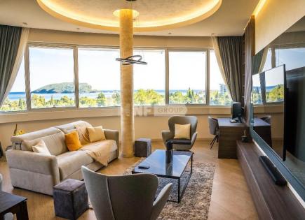 Piso para 425 000 euro en Budva, Montenegro