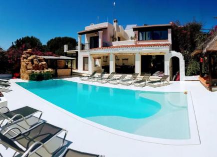 Villa for 5 000 000 euro on Ibiza, Spain