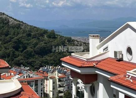 Apartment for 125 000 euro in Fethiye, Turkey