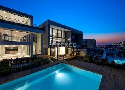 Villa for 2 100 000 euro in Bodrum, Turkey