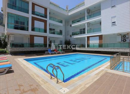 Apartment for 90 000 euro in Antalya, Turkey