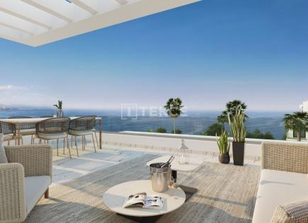 Apartment for 430 000 euro in Casares, Spain