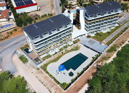 Apartment für 349 000 euro in Alanya, Türkei