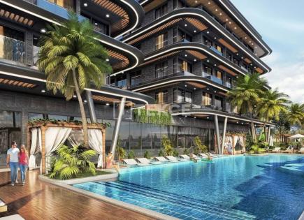 Appartement pour 267 000 Euro à Alanya, Turquie