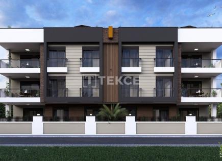 Apartment for 209 000 euro in Antalya, Turkey