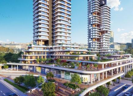 Apartment für 278 000 euro in Istanbul, Türkei