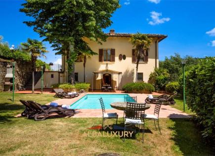 Villa for 4 600 000 euro in Greve in Chianti, Italy