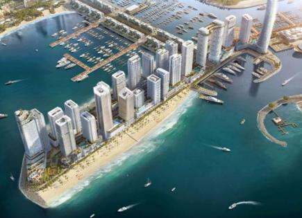 Flat for 13 897 701 euro in Dubai, UAE