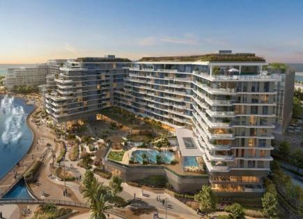 Wohnung für 1 123 720 euro in Abu Dhabi, VAE