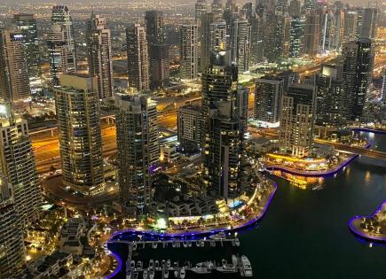 Wohnung für 998 862 euro in Dubai, VAE
