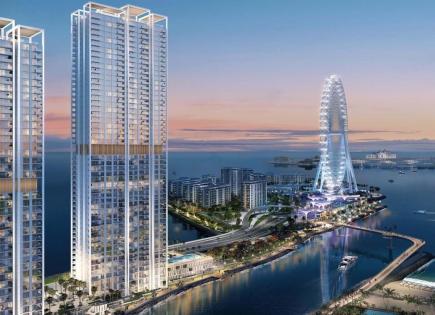Flat for 2 197 496 euro in Dubai, UAE