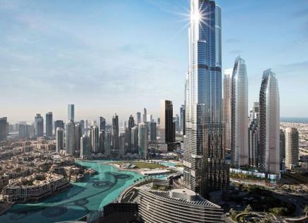 Wohnung für 2 397 269 euro in Dubai, VAE