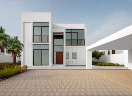 Villa for 2 060 273 euro in Abu Dhabi, UAE