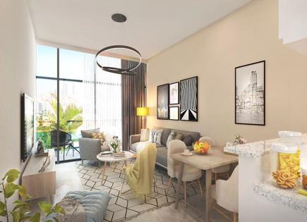 Flat for 217 252 euro in Abu Dhabi, UAE