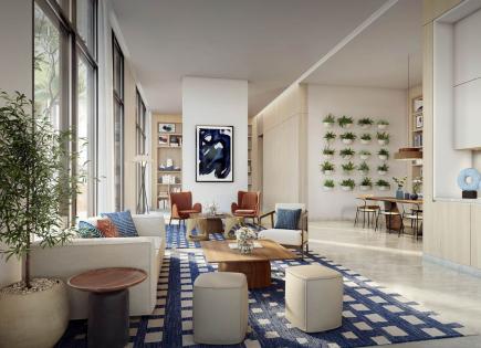 Flat for 670 503 euro in Dubai, UAE