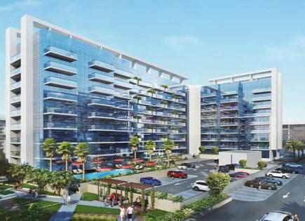 Wohnung für 139 841 euro in Dubai, VAE