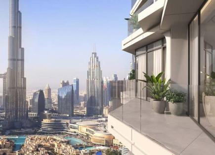 Flat for 641 826 euro in Dubai, UAE