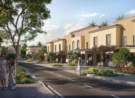 Townhouse for 474 459 euro in Abu Dhabi, UAE