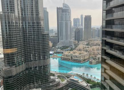 Wohnung für 2 172 525 euro in Dubai, VAE