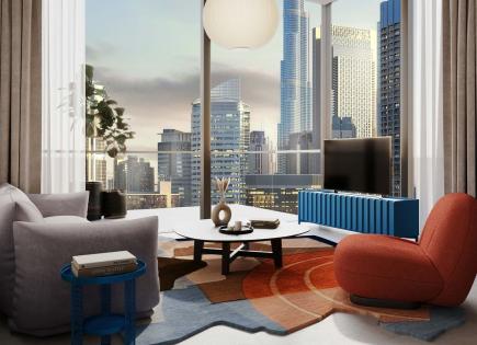 Appartement pour 341 103 Euro à Dubaï, EAU